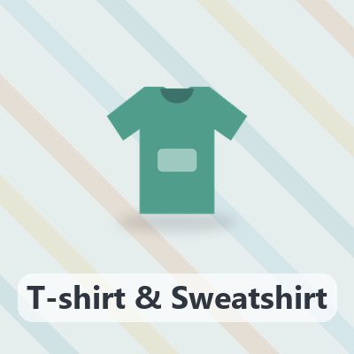 Tişört & Sweatshirt