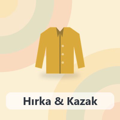 Kazak & Hırka