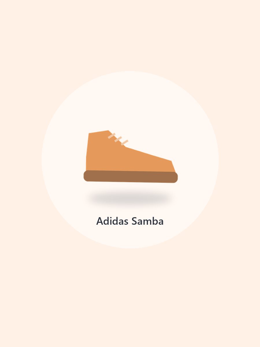 adidas Retro Sneaker