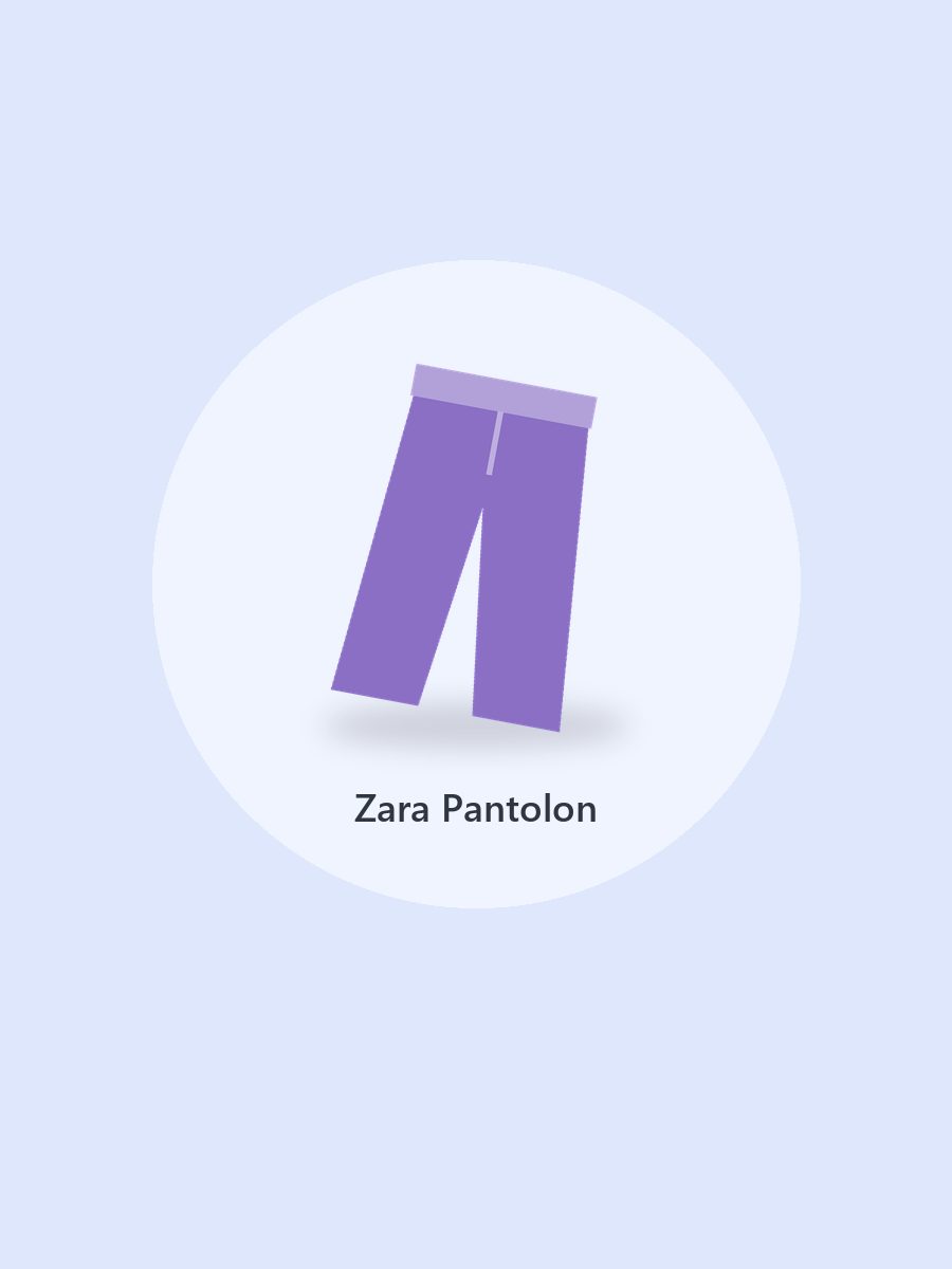 Zara Slim Fit Jean (2)