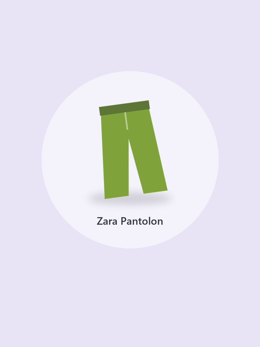 Zara Slim Fit Jean (3)