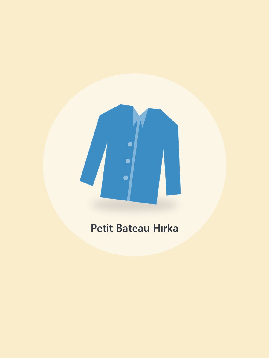 Petit Bateau Bordo Triko Kazak (2)