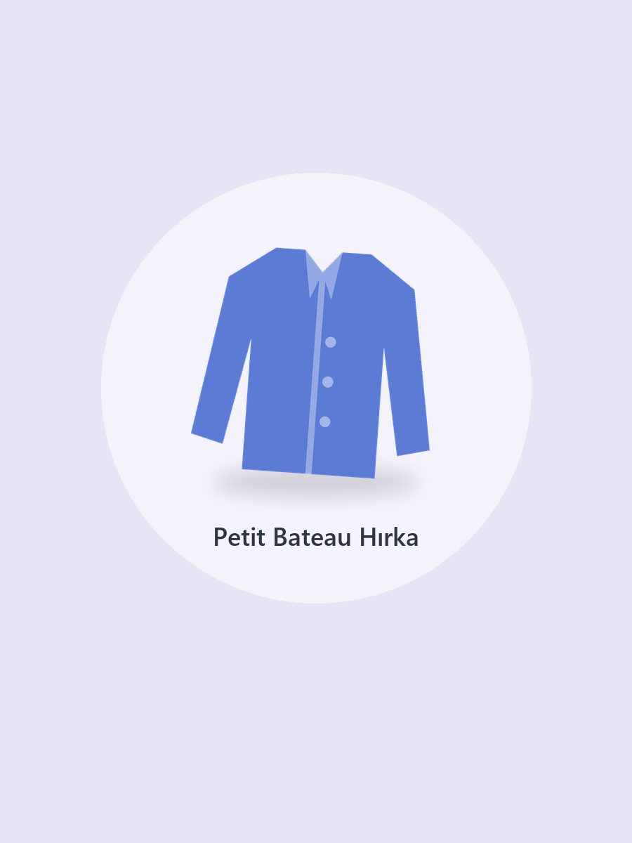 Petit Bateau Bordo Triko Kazak (4)