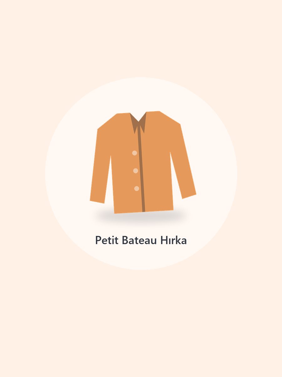 Petit Bateau Bordo Triko Kazak (5)