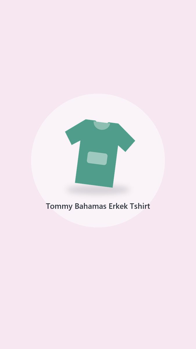 TOMMY Logolu Tişört (2)
