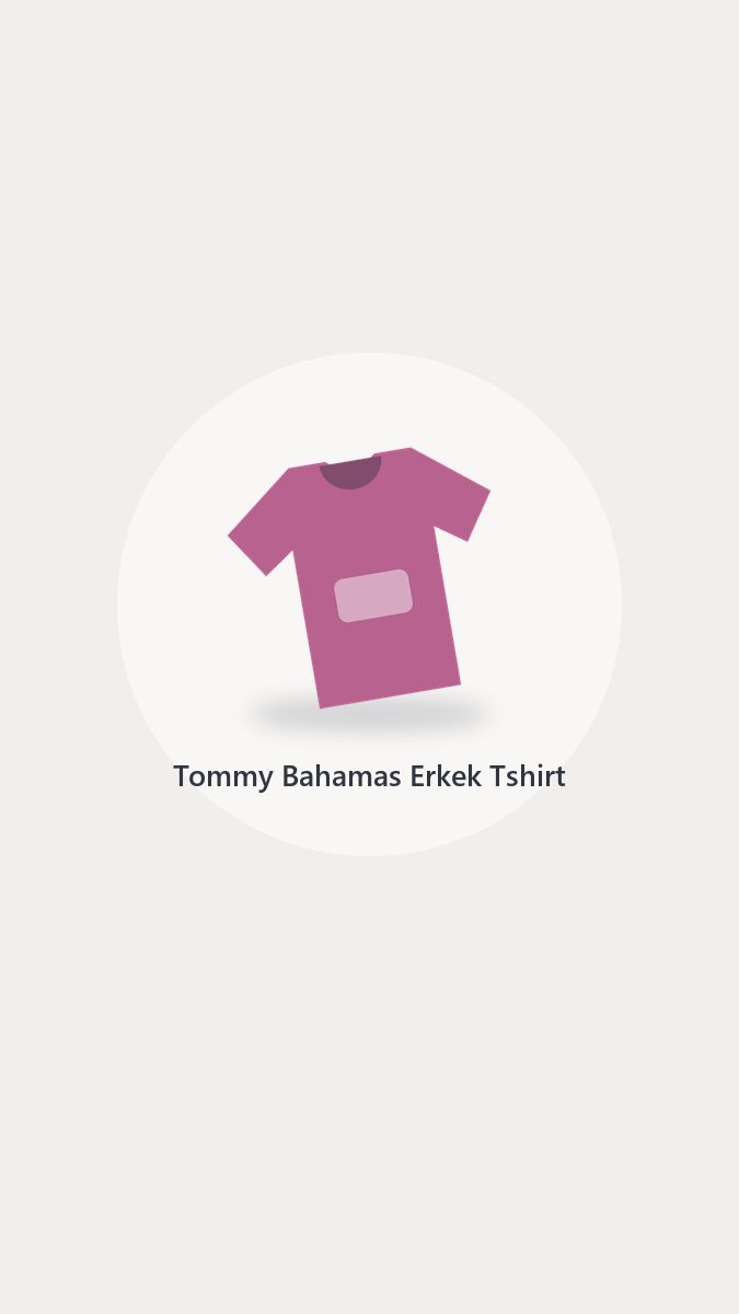TOMMY Logolu Tişört (3)