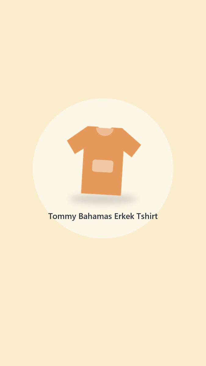 TOMMY Logolu Tişört (4)