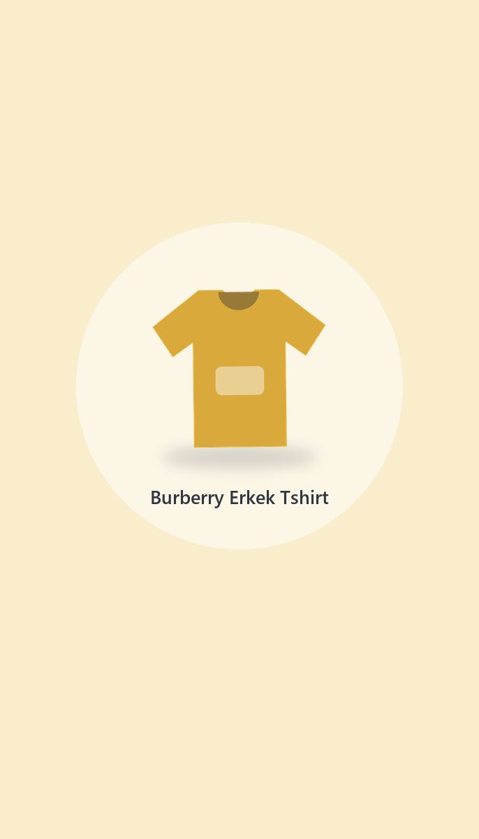 Burberry Bordo Kapüşonlu Sweatshirt
