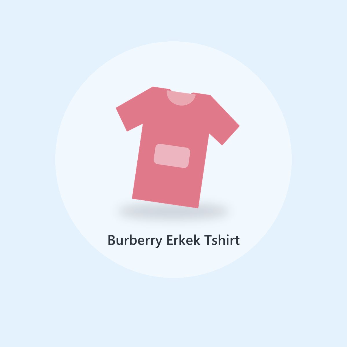 Burberry Bordo Kapüşonlu Sweatshirt (2)