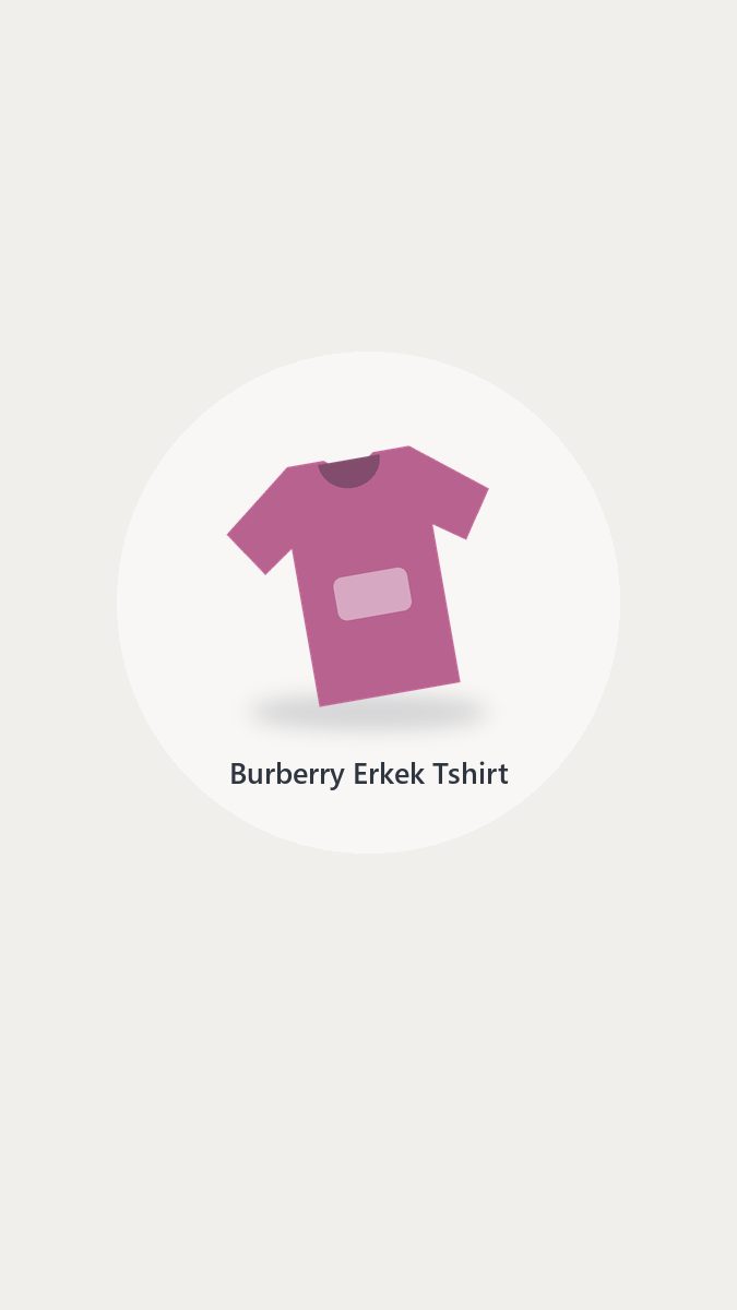 Burberry Bordo Kapüşonlu Sweatshirt (3)