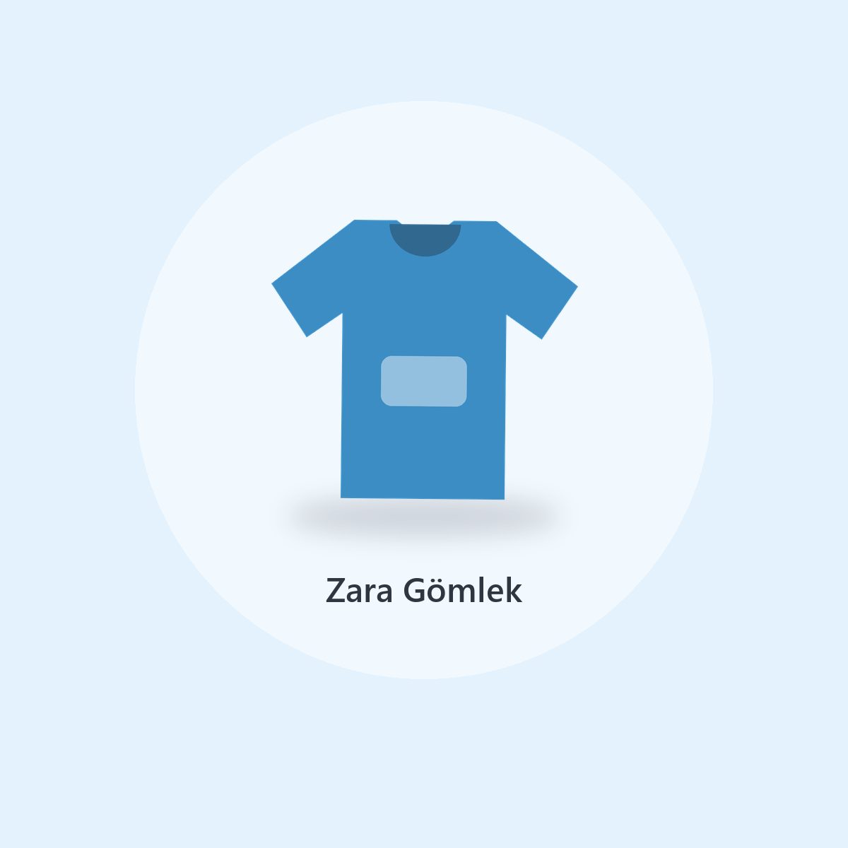 Zara Kot Gömlek