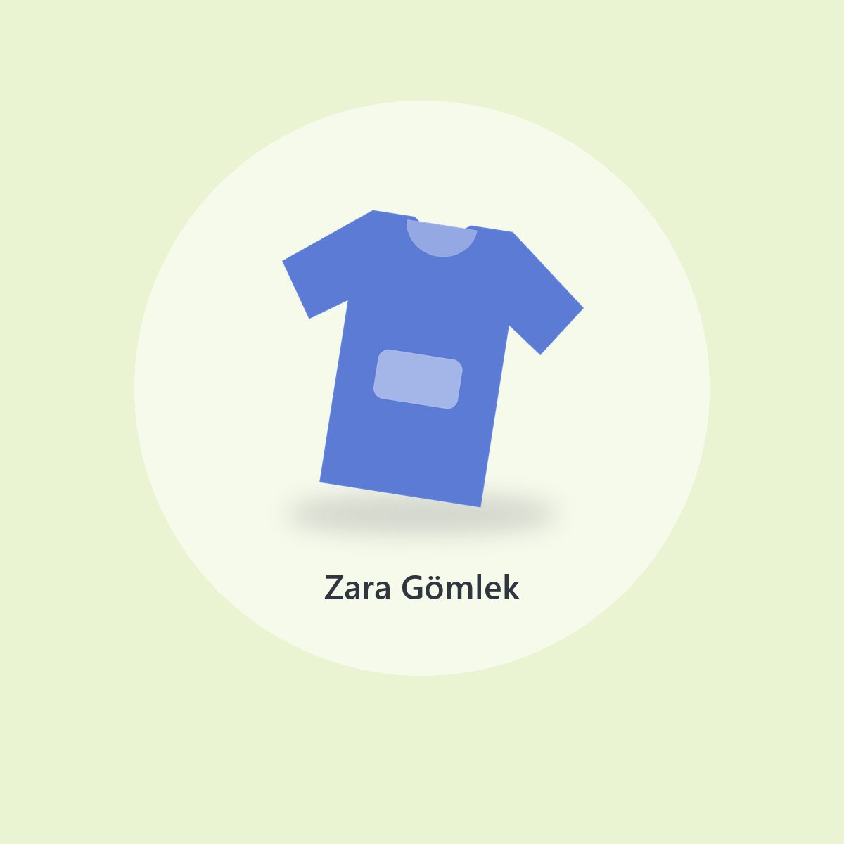 Zara Denim Shirt (2)