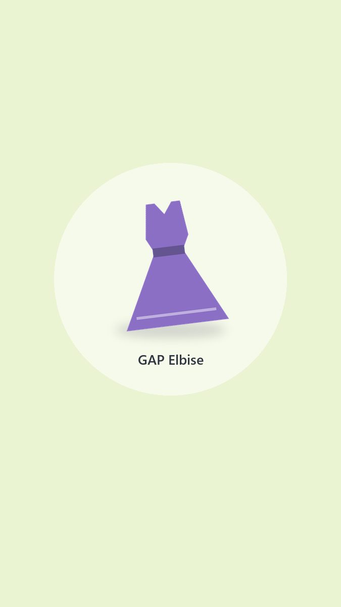 GAP Shirt Dress (3)
