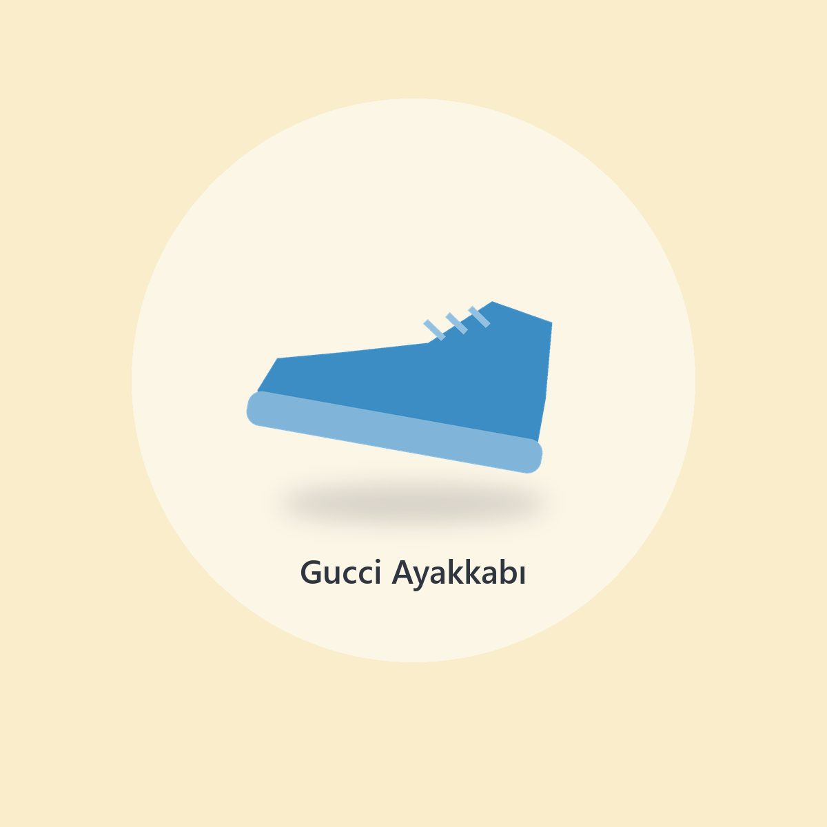 Golden Goose Haki Tasarım Sneaker (2)