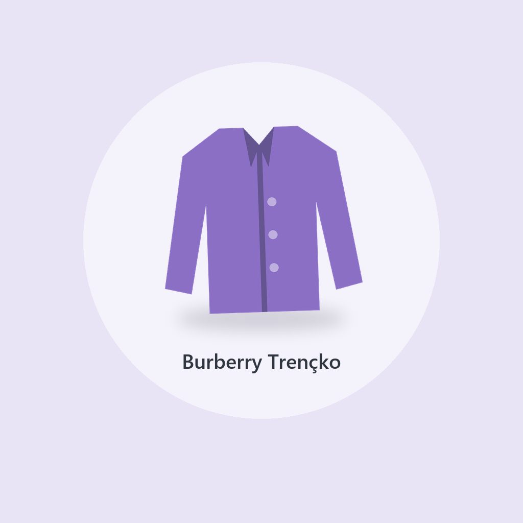 Burberry Gri Kaz Tüyü Mont