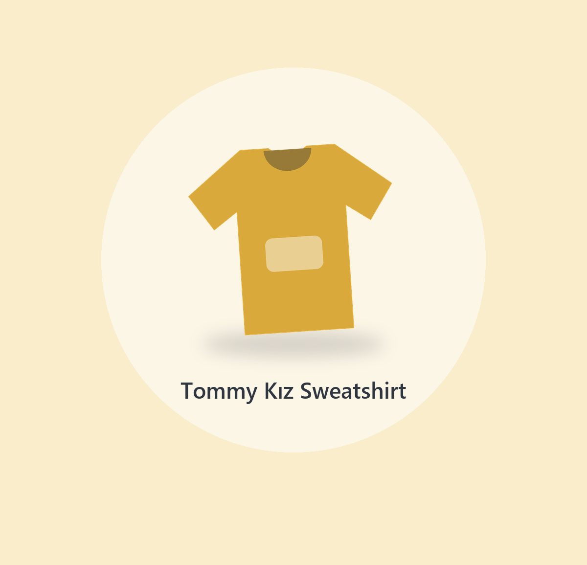TOMMY Baskılı Tişört (5)