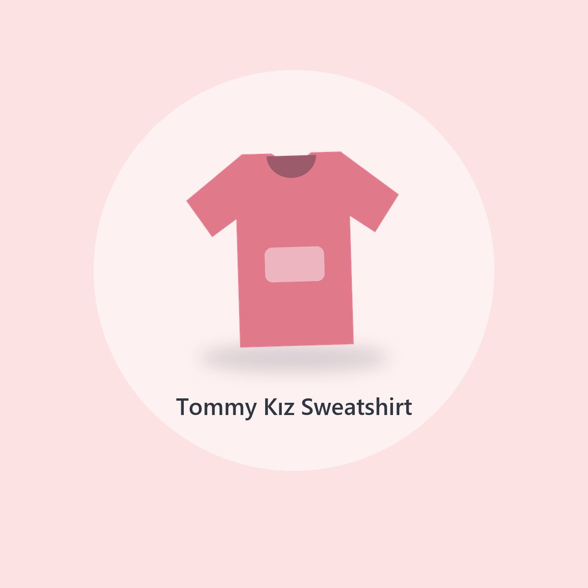 TOMMY Baskılı Tişört