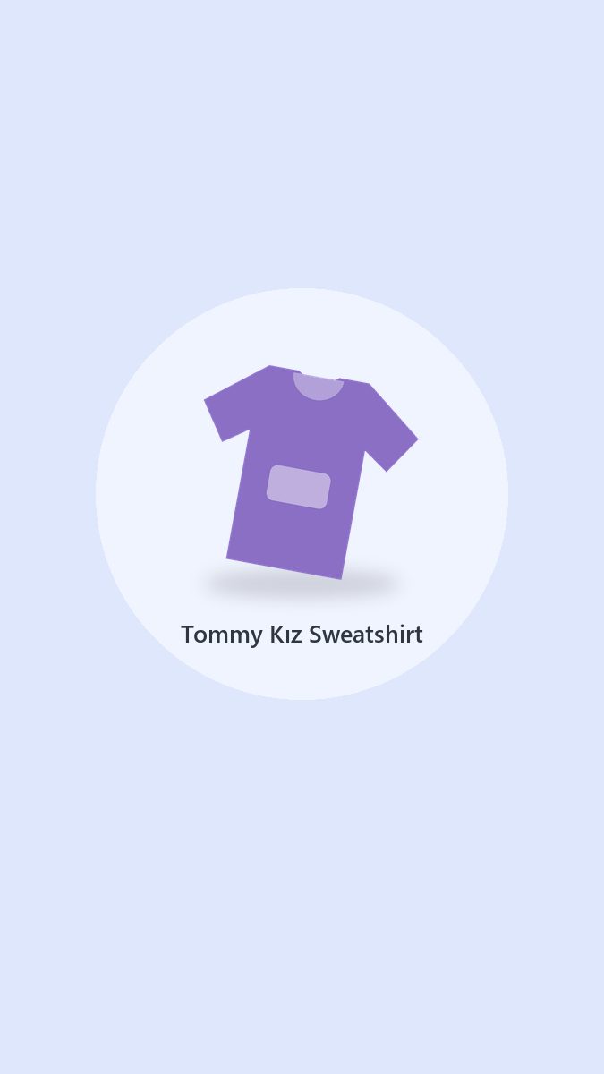 TOMMY Baskılı Tişört (2)