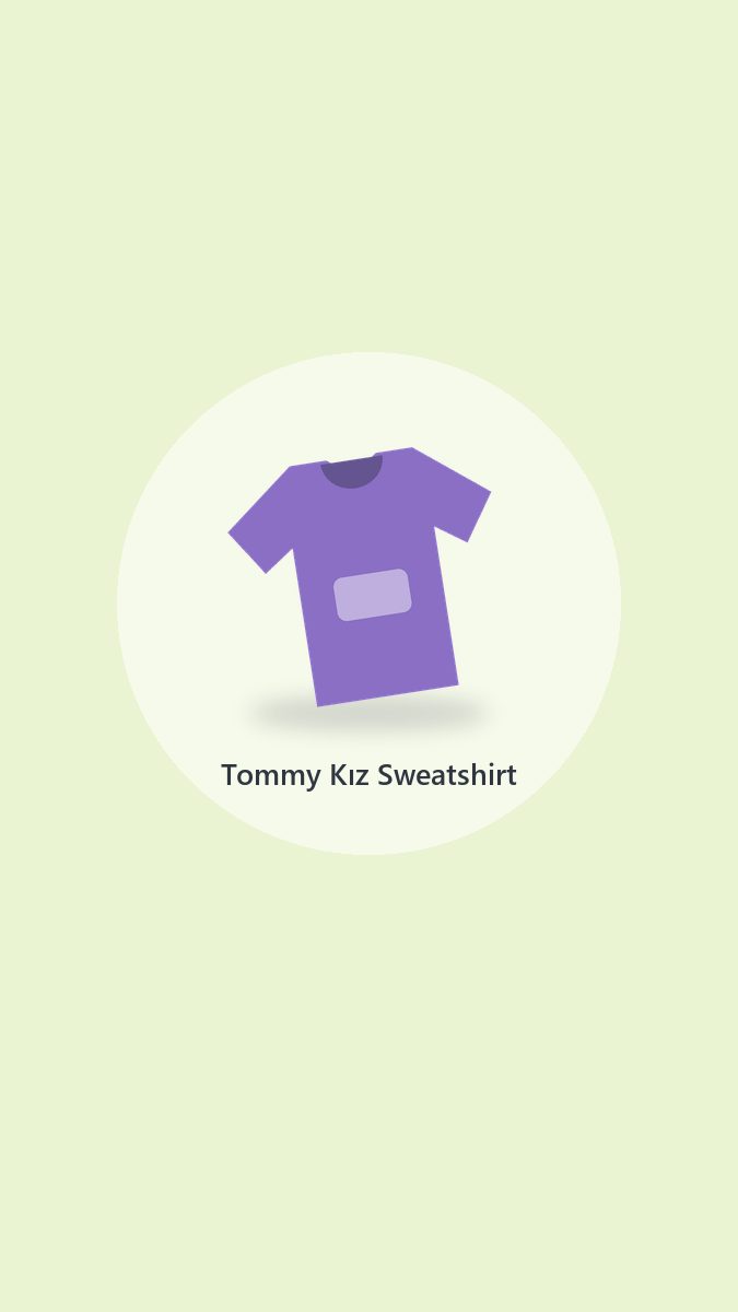 TOMMY Baskılı Tişört (3)
