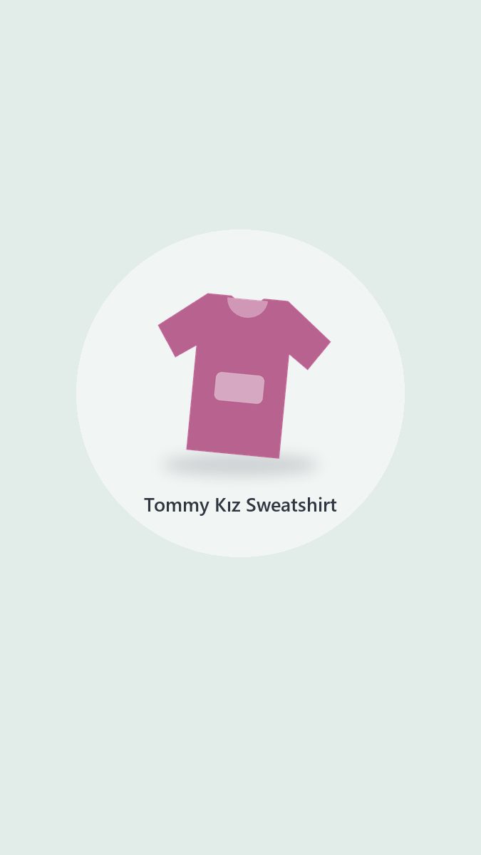 TOMMY Baskılı Tişört (4)
