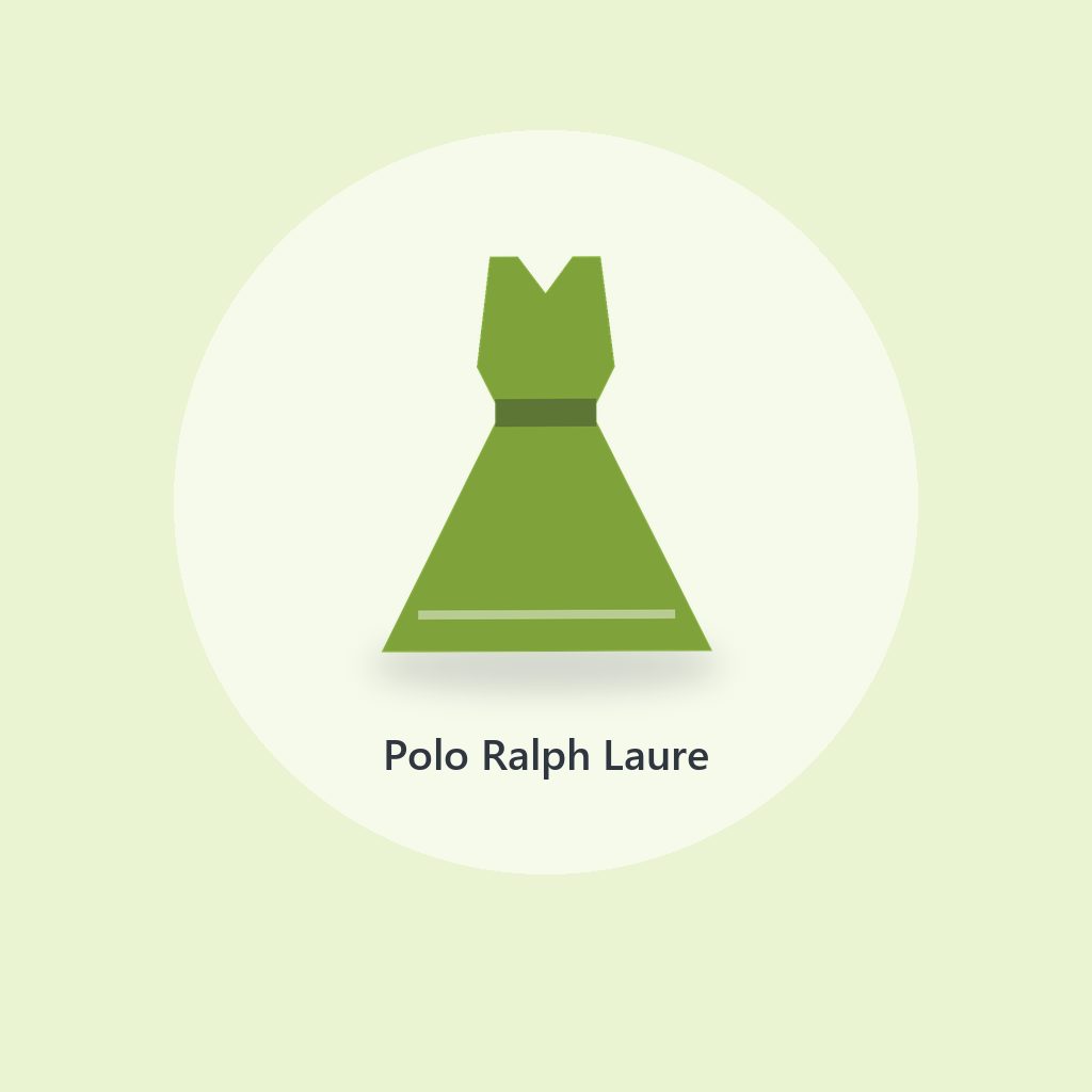 Polo Ralph Lauren Pembe Saten Elbise