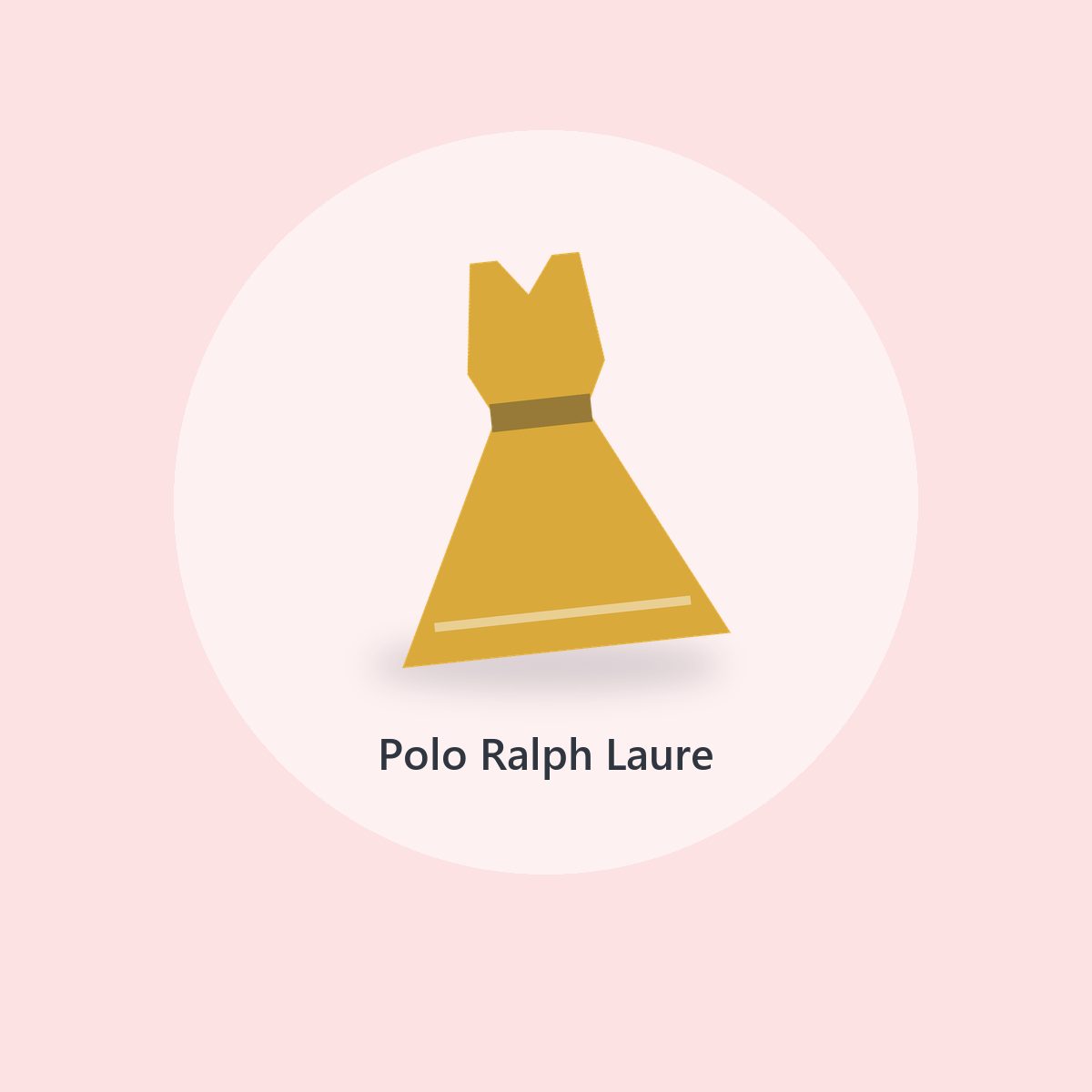 Polo Ralph Lauren Pembe Saten Elbise (3)