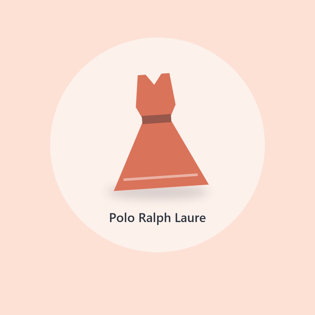 Polo Ralph Lauren Pembe Saten Elbise (5)