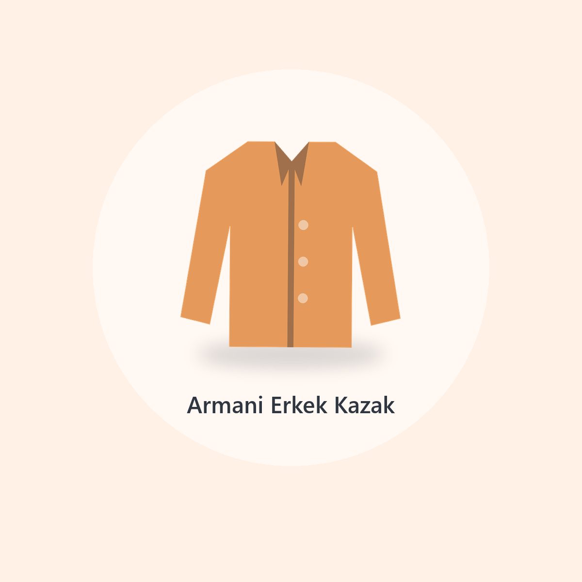 Emporio Armani Balıkçı Yaka Kazak