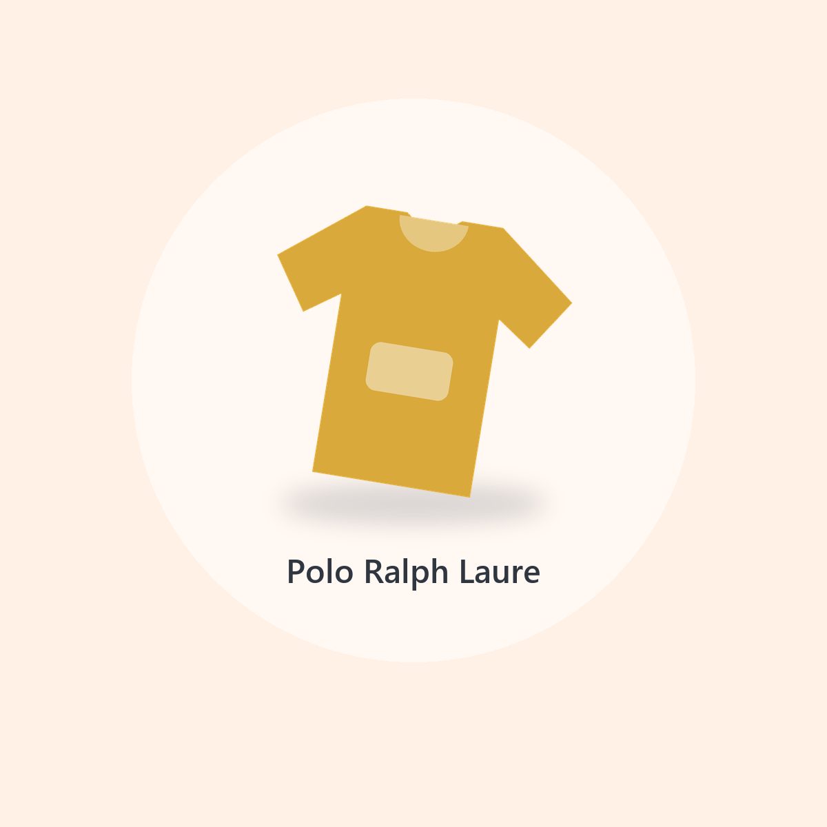 Polo Ralph Lauren Krem Oversize Sweatshirt (2)