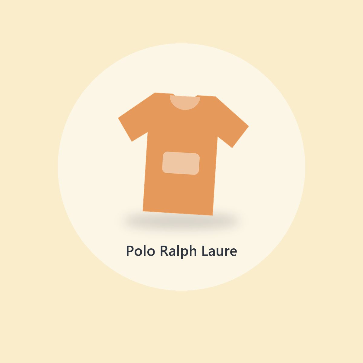 Polo Ralph Lauren Krem Oversize Sweatshirt (4)