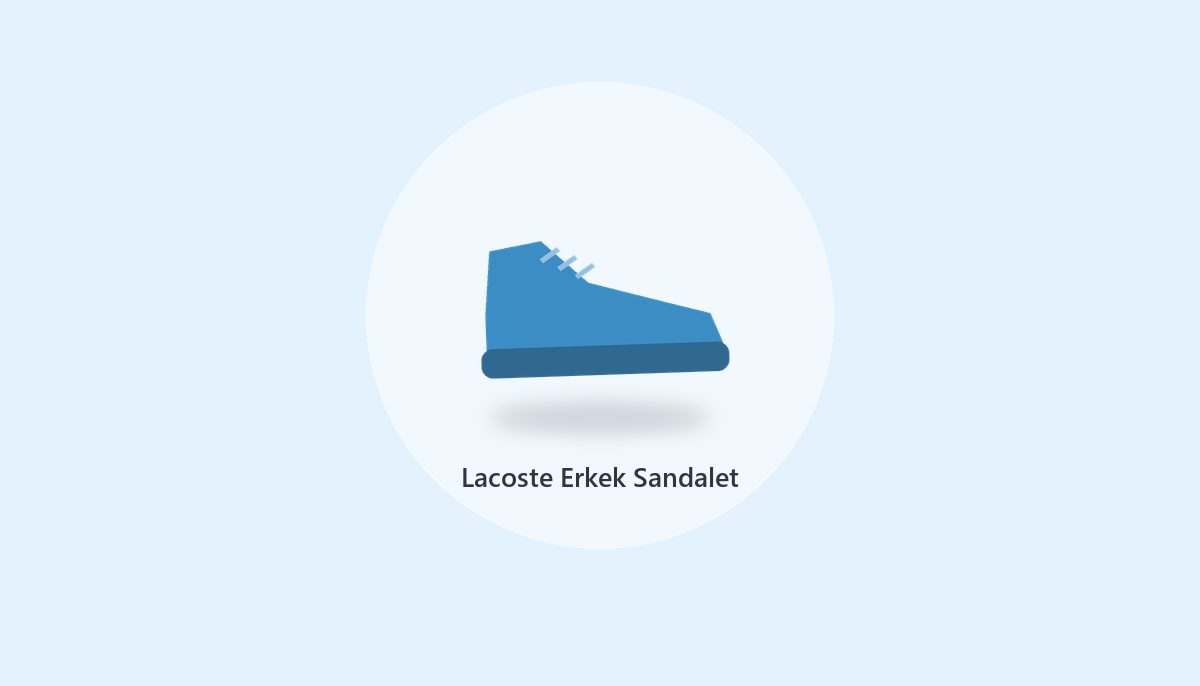 Lacoste Pembe Desert Bot