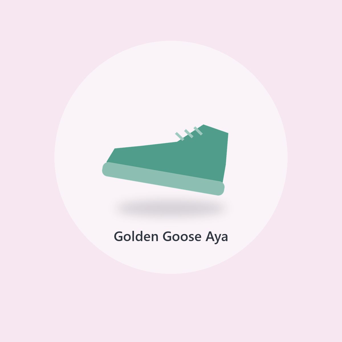 Golden Goose Beige Designer Sneakers (2)