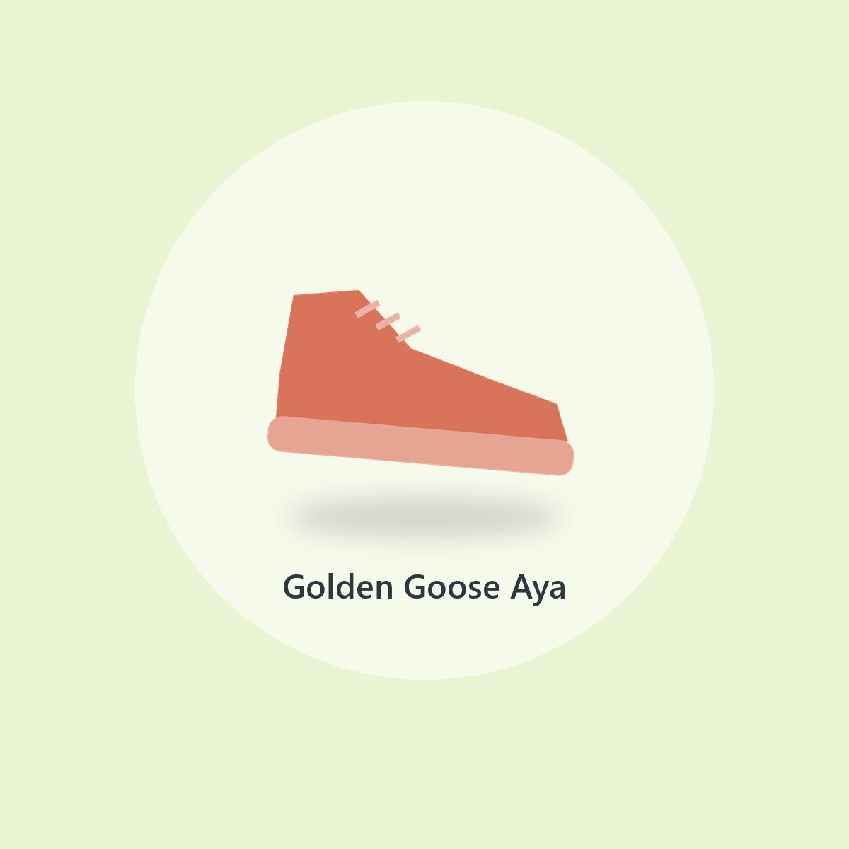 Golden Goose Beige Designer Sneakers (4)