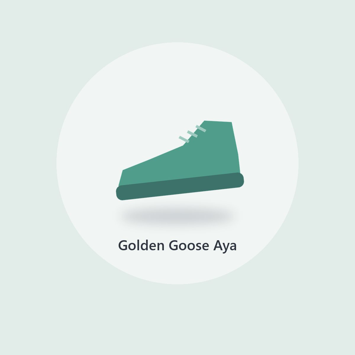 Golden Goose Beige Designer Sneakers (5)
