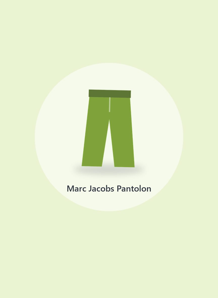 Massimo Dutti Wide Leg Pantolon