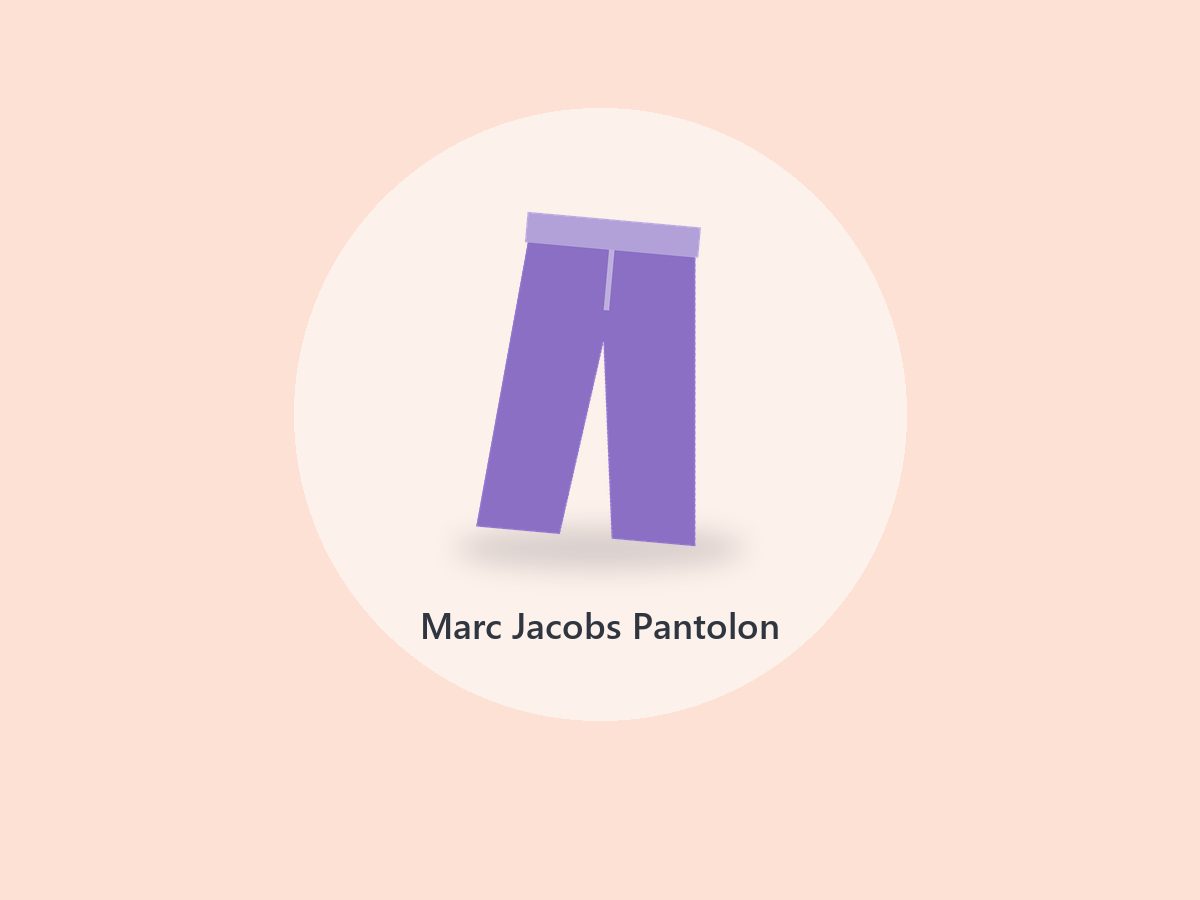 Massimo Dutti Wide Leg Pantolon (4)