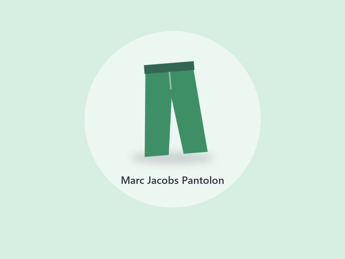 Massimo Dutti Wide Leg Pantolon (5)