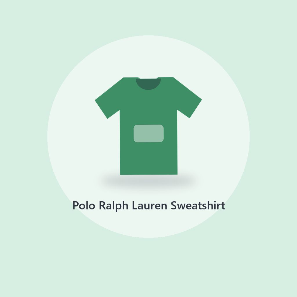 Polo Ralph Lauren Hoodie