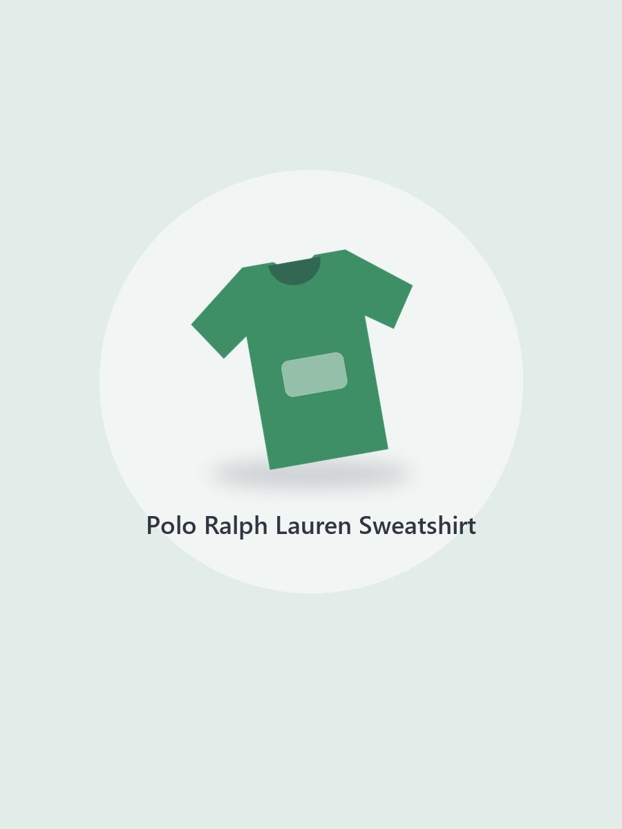 Polo Ralph Lauren Kapüşonlu Sweatshirt (3)