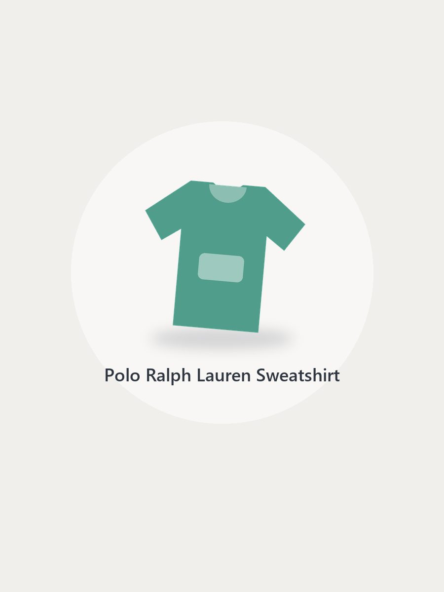 Polo Ralph Lauren Kapüşonlu Sweatshirt (4)