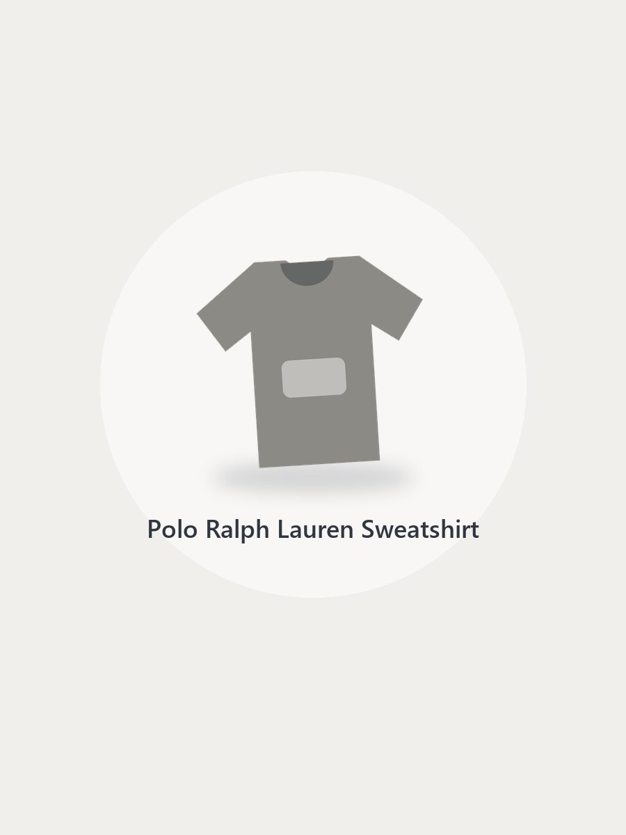 Polo Ralph Lauren Kapüşonlu Sweatshirt (5)
