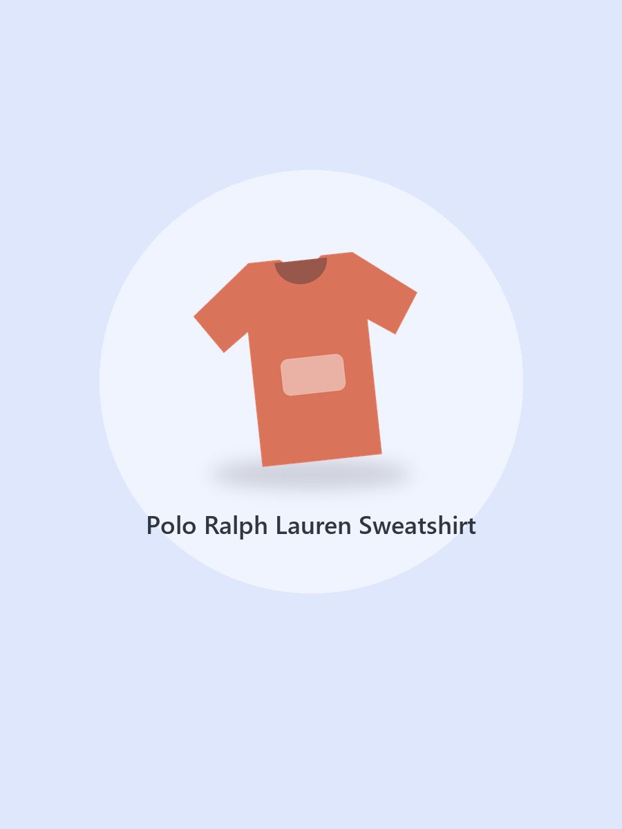 Polo Ralph Lauren Pembe Kapüşonlu Sweatshirt (3)