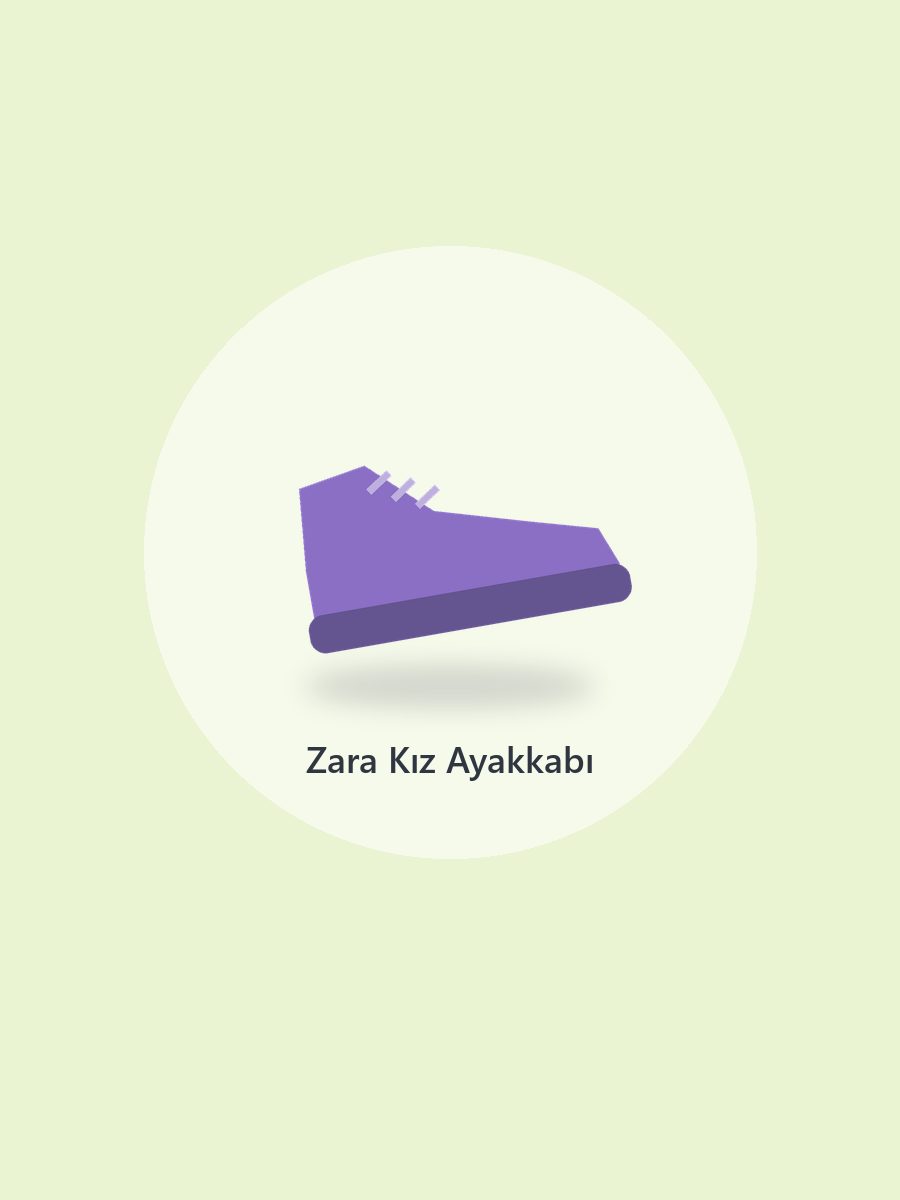 Zara Cream Mary Jane Shoes (3)