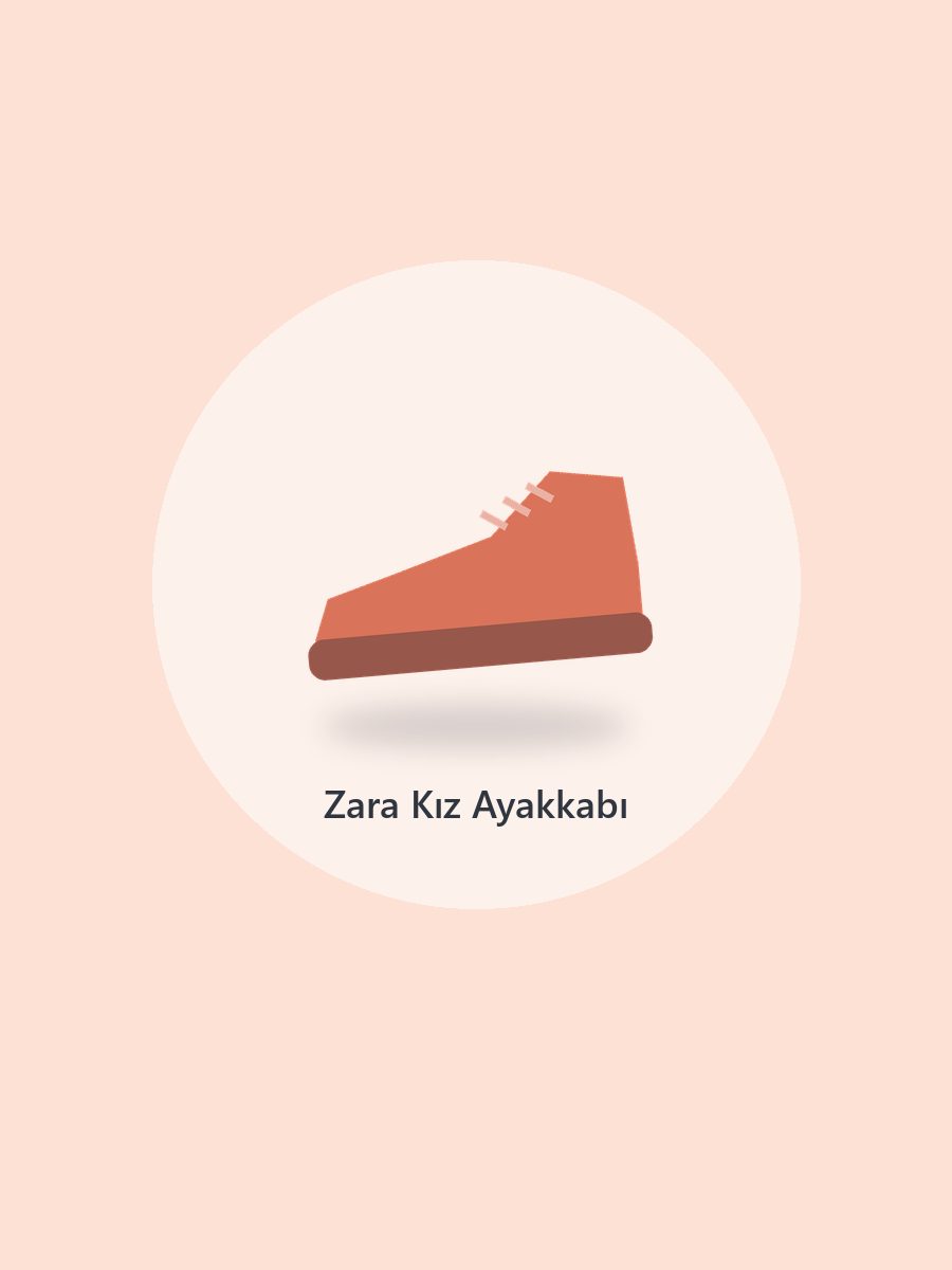 Zara Cream Mary Jane Shoes (5)