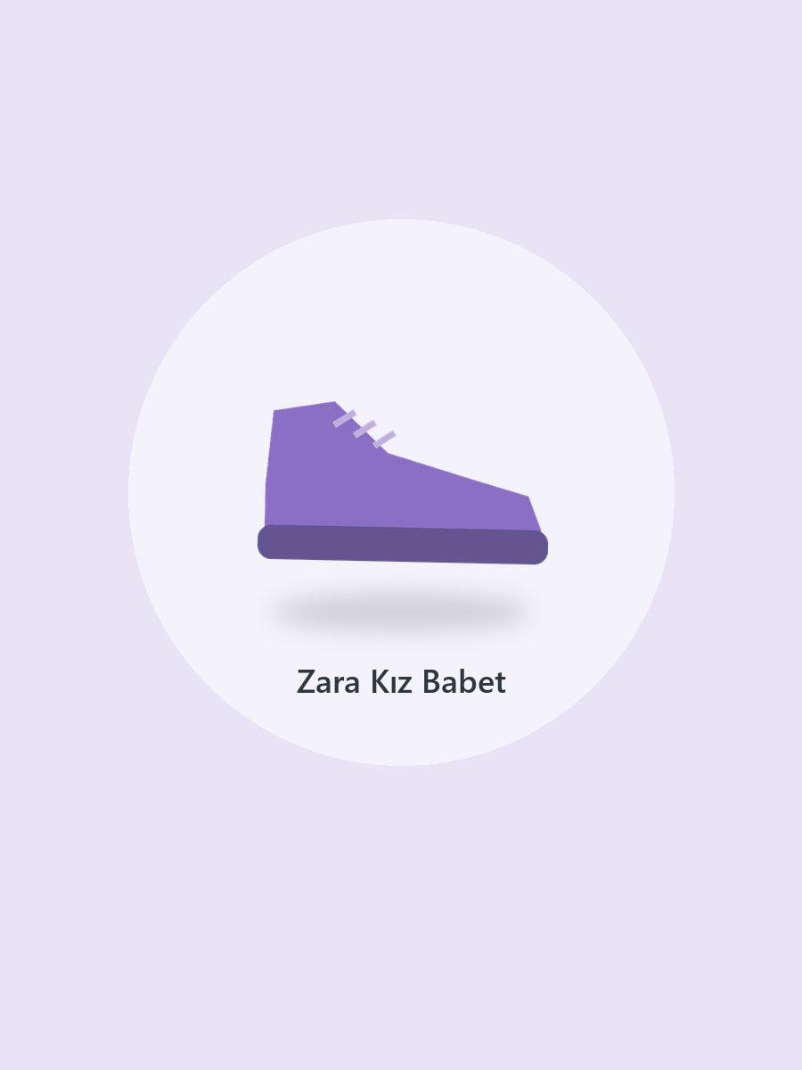 Zara Bordo Babet