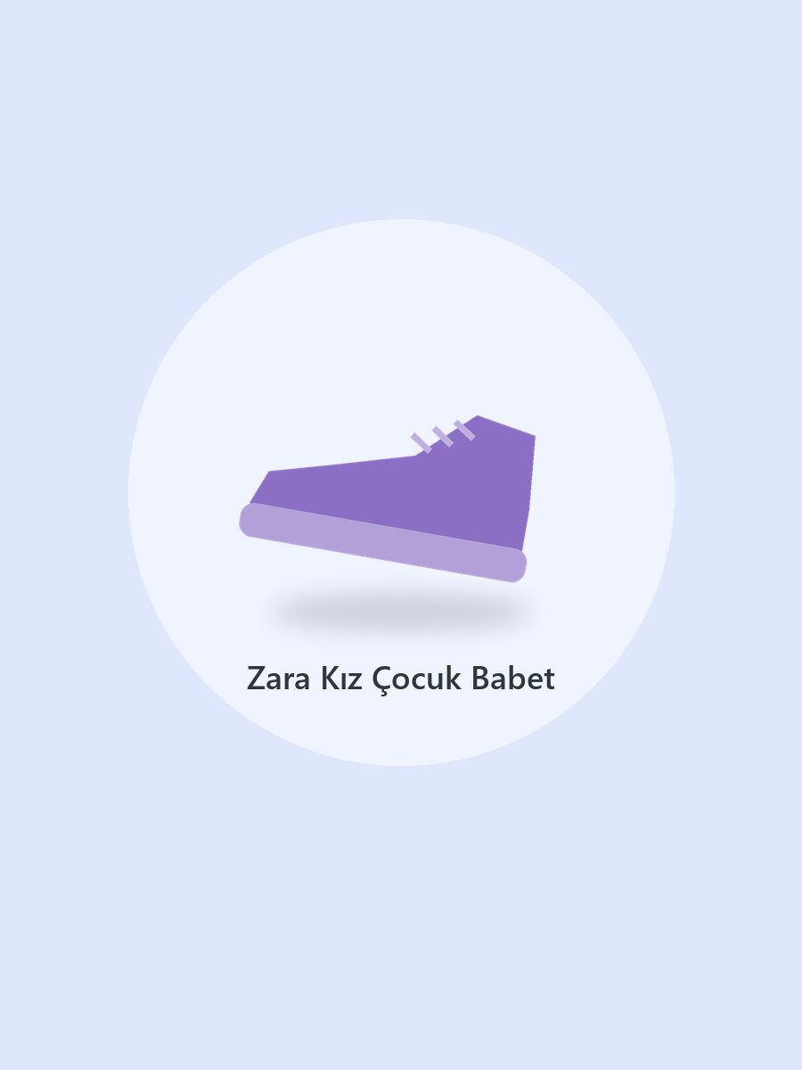 Zara Lacivert Topuklu Ayakkabı (2)
