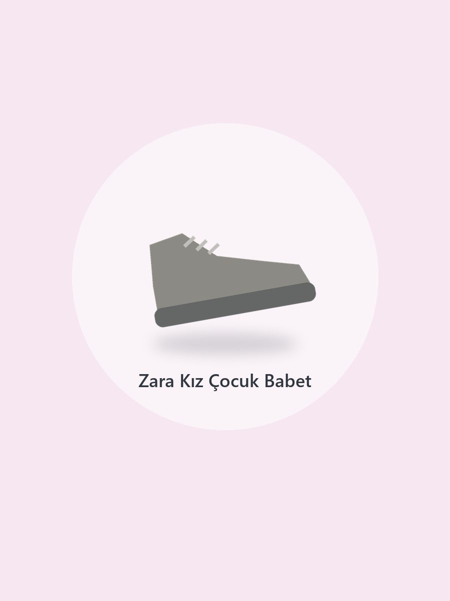 Zara Lacivert Topuklu Ayakkabı (3)