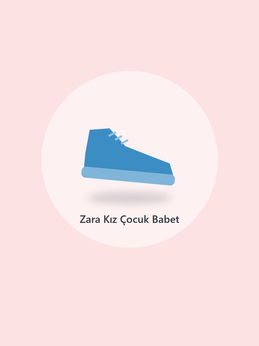 Zara Lacivert Topuklu Ayakkabı (4)