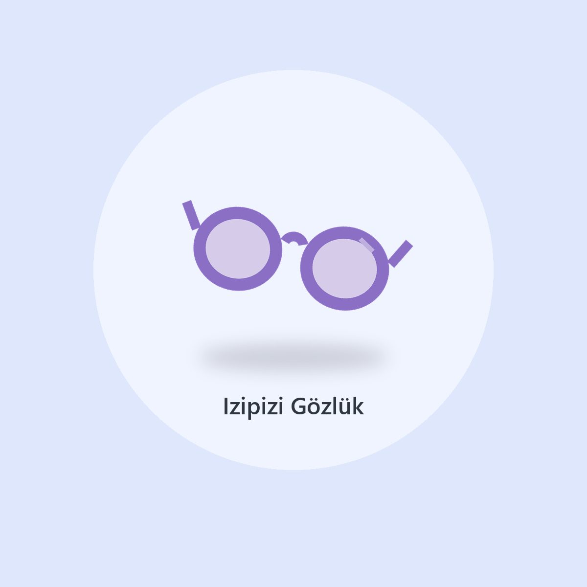 Izipizi Aviator Gözlük (2)