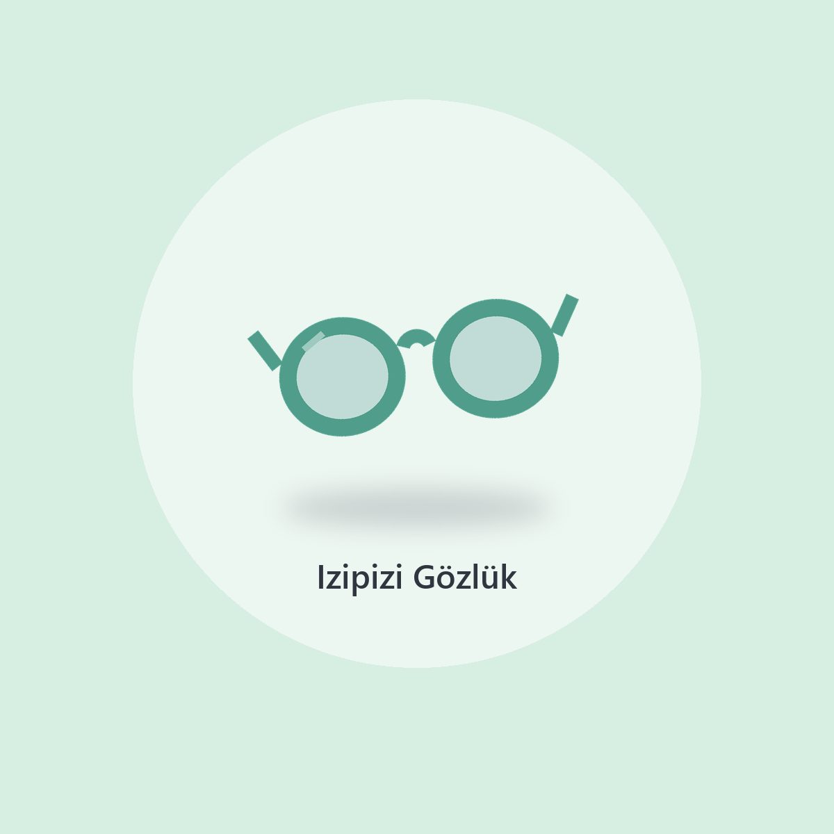Izipizi Aviator Gözlük (3)